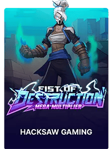 Fist of Destruction MegaMultiplier