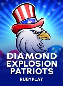 Diamond Explosion Patriots