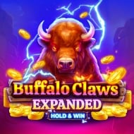 Buffalo Claws Expanded: Hold&Win