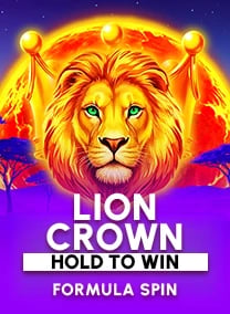 Lion Crown: Hold to Win