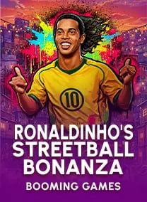 Ronaldinho's Streetball Bonanza