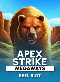 Apex Strike Megaways