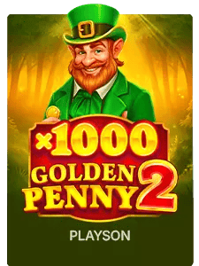 x1000 Golden Penny 2