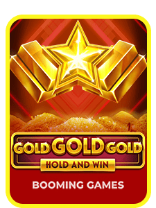 Gold Gold Gold Hold And Win