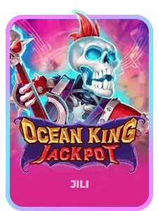 Ocean King Jackpot