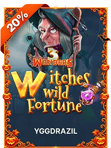 WITCHES WILD FORTUNE