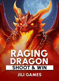 Raging Dragon: Shoot & Win