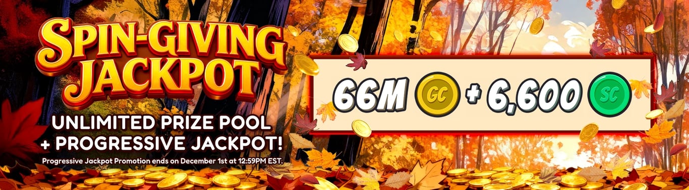 Monthly - Dynamic Jackpot Banner