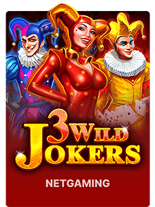 3 Wild Jokers