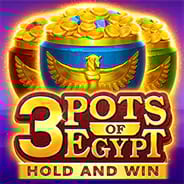 3 Pots of Egypt