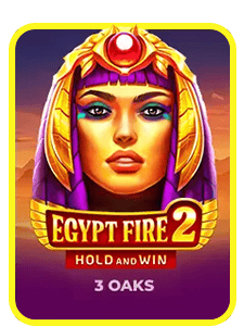 Egypt Fire 2