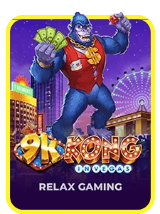 9K Kong In Vegas
