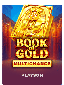 Book of Gold Multichance