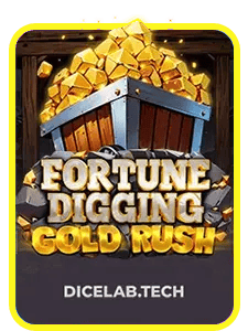 Fortune Digging: Gold Rush