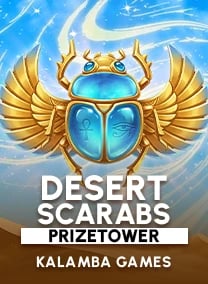 Desert Scarabs PrizeTower