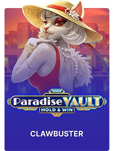 Paradise Vault: Hold & Win