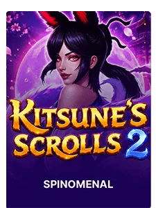 Kitsune's Scrolls 2