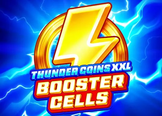 Thunder Coins XXL: Booster Cells