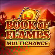 Book of Flames Multichance Buy Bonus