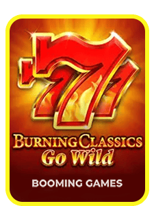 Burning Classics go Wild