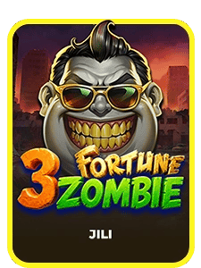 3 Fortune Zombie