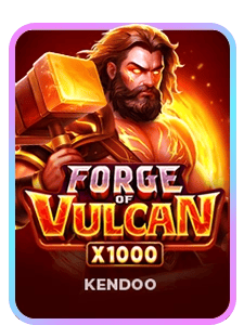 Forge of Vulcan