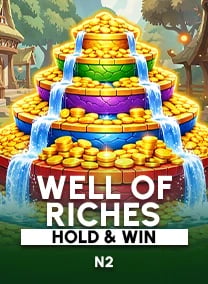 Well of Riches Hold & Win