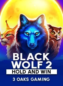 Black Wolf 2 Hold and Win