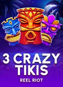 3 Crazy Tikis