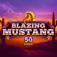 Blazing Mustang 50 Lines