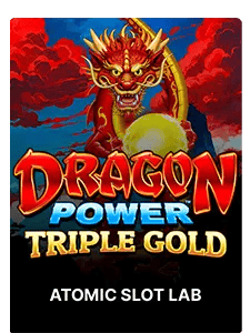 Dragon Power Triple Gold