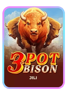 3 Pot Bison