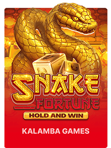 Snake Fortune Hold and Win
