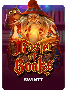 Master of Books