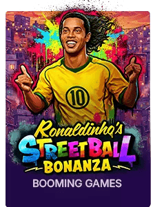 Ronaldinho's Streetball Bonanza