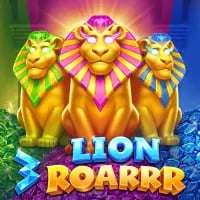 3 Lion Roarrr