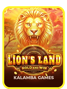 Lion's Land Hold and Win