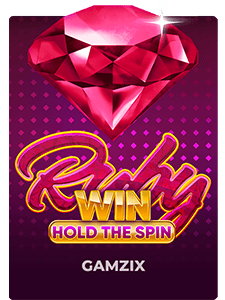 Ruby Win: Hold the Spin