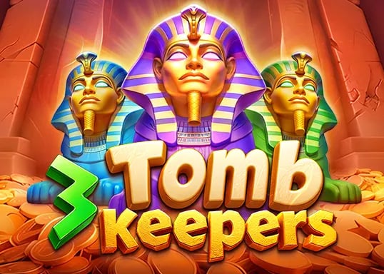3 Tomb Keepers