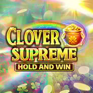 Clover Supreme Hold and Win