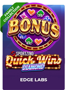 Sportzino Quick Wins Diamond