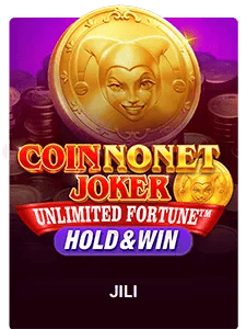 Coin Nonet Joker Unlimited Fortune : Hold & Win