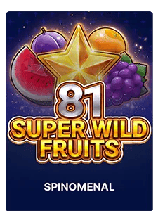 81 Super Wild Fruits