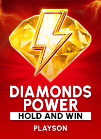 Diamonds Power Hold and Win