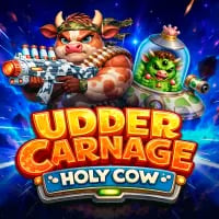 Udder Carnage Holy Cow