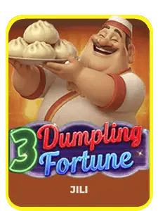 3 Dumpling Fortune