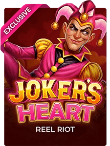 Joker's Heart