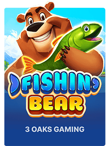 Fishin' Bear