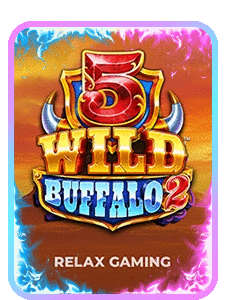 5 Wild Buffalo 2