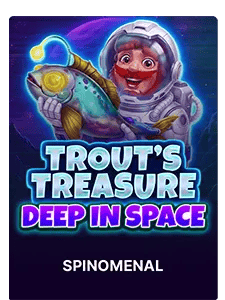 Trout's Treasure - Deep In Space
